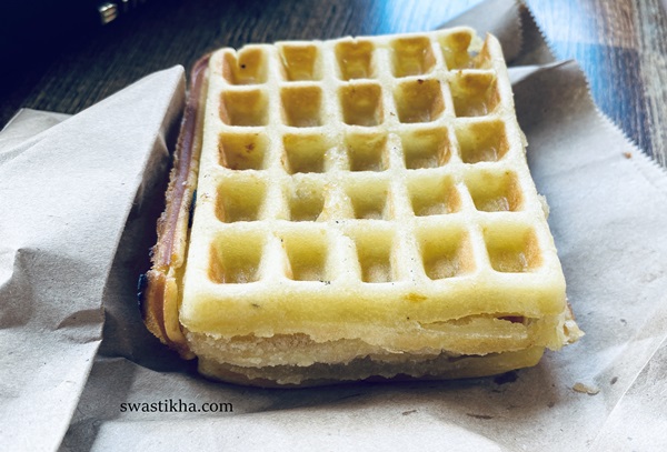 waffle original