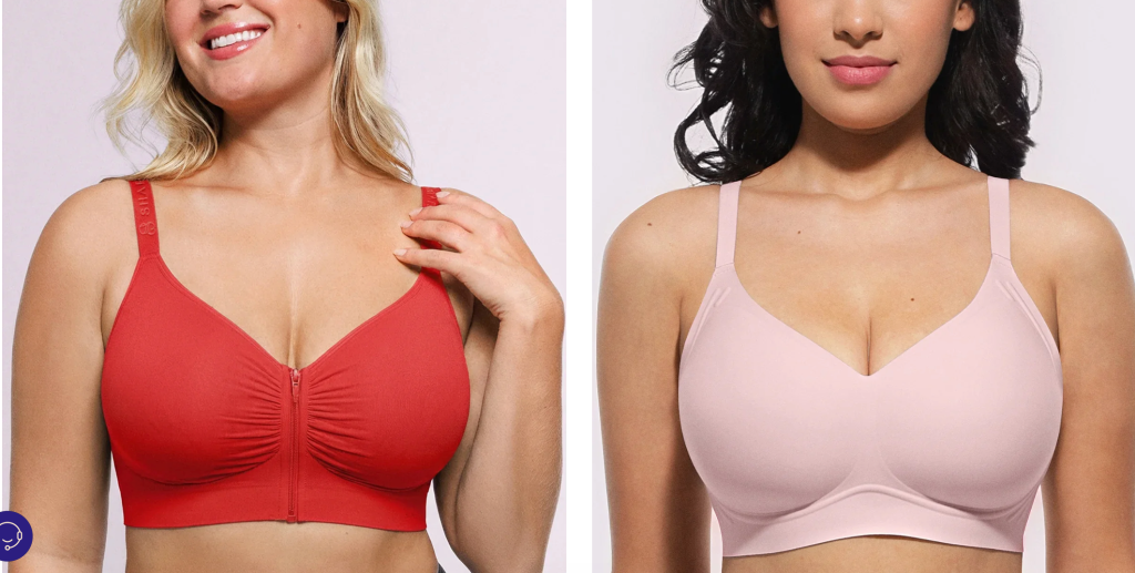 shapewear for new moms, support bra
