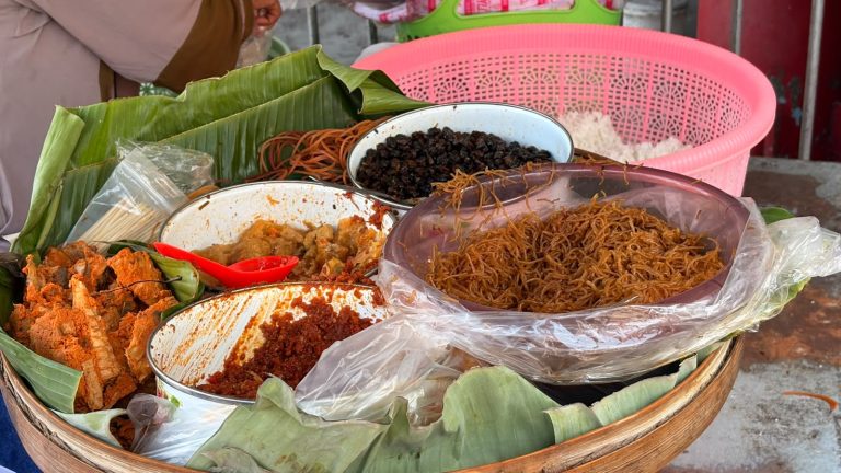 nasi seriang, kuliner nasi khas bangkalan